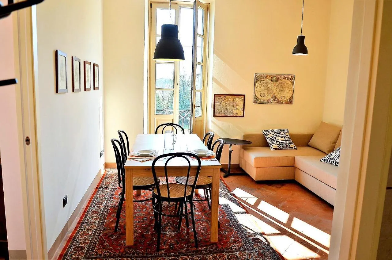 Residenza Ca' Laripa Daire Solto Collina